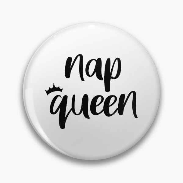 Artikelvorschau, Nap Queen entworfen und verkauft von quoteedesigns.