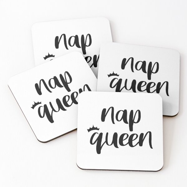 Artikelvorschau, Nap Queen entworfen und verkauft von quoteedesigns.