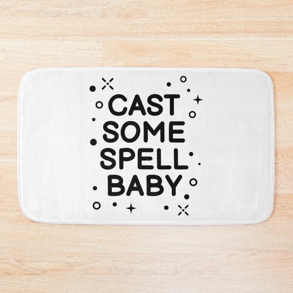 Item preview, Cast Some Spell Baby Halloween 2020 Costume designed and sold by BandOfThePand.