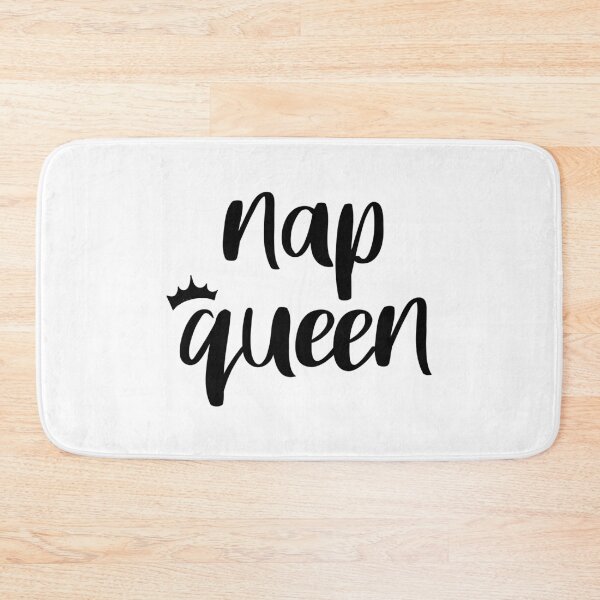 Artikelvorschau, Nap Queen entworfen und verkauft von quoteedesigns.