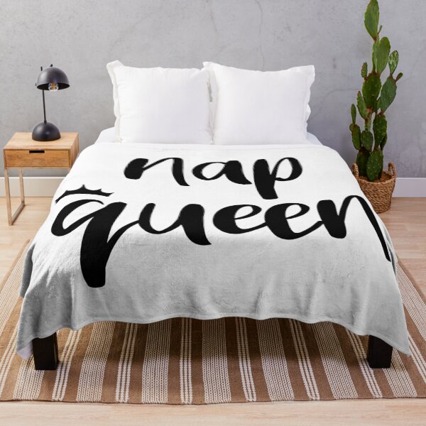 Item preview, Nap Queen designed and sold by quoteedesigns.