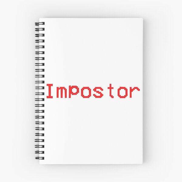 Item preview, Impostor designed and sold by DavinBamarni.