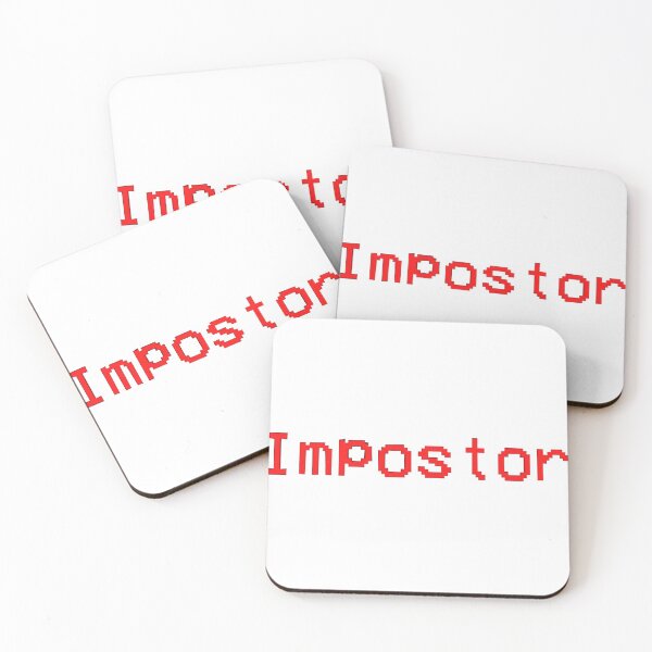 Item preview, Impostor designed and sold by DavinBamarni.
