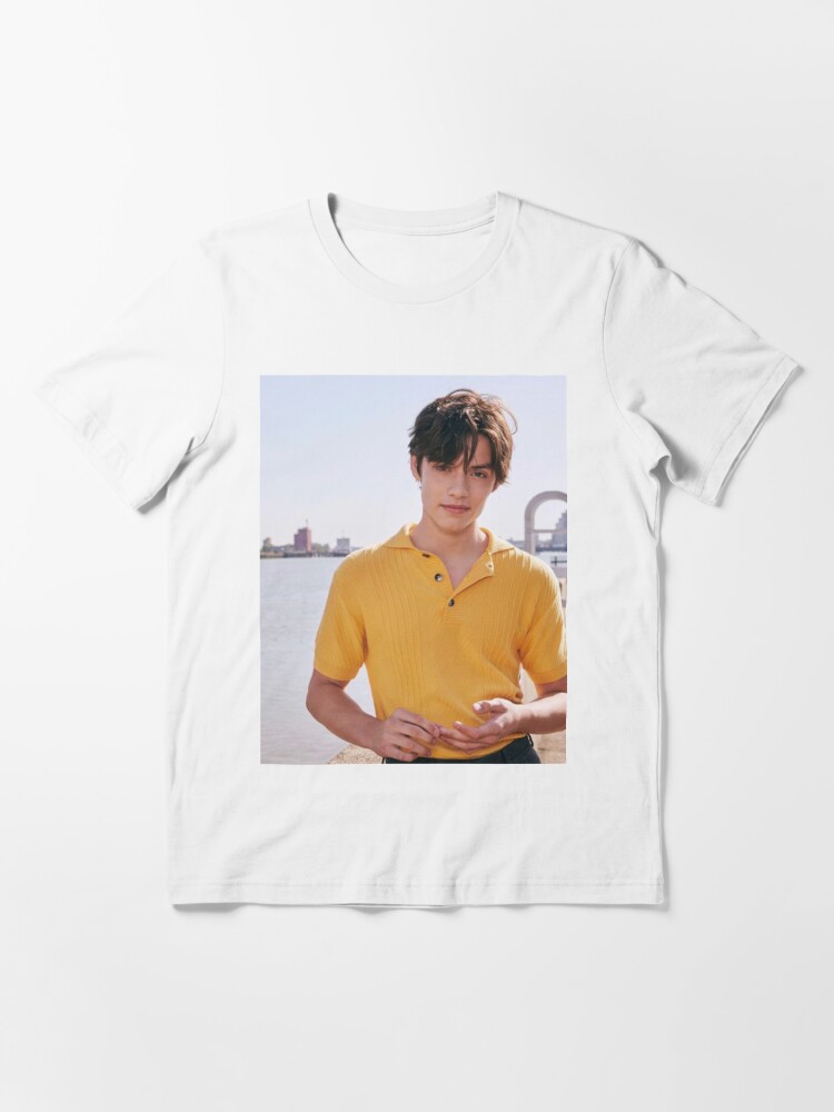 Louis Partridge merch | Essential T-Shirt