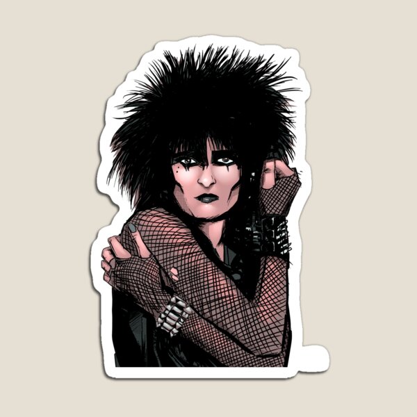 Siouxsie Sioux 2 Magnet