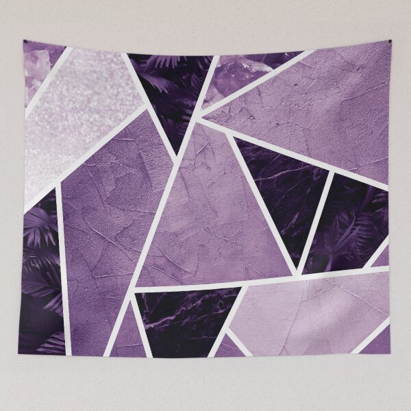 Item preview, Purple Crystal designed and sold by thelustrous.