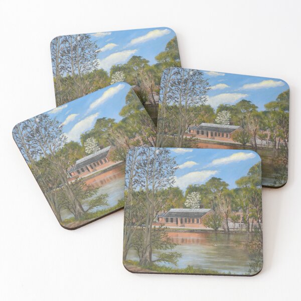 Item preview, The Lake, Three Sisters designed and sold by atbenjaminart.