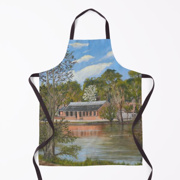 Item preview, The Lake, Three Sisters designed and sold by atbenjaminart.