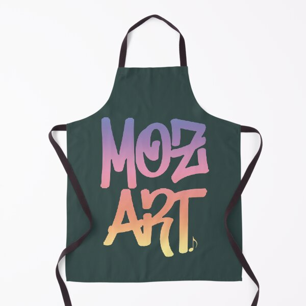 Item preview, Moz Art Pastel Rainbow Classical Music Graffiti Writing designed and sold by WibbleDesign.