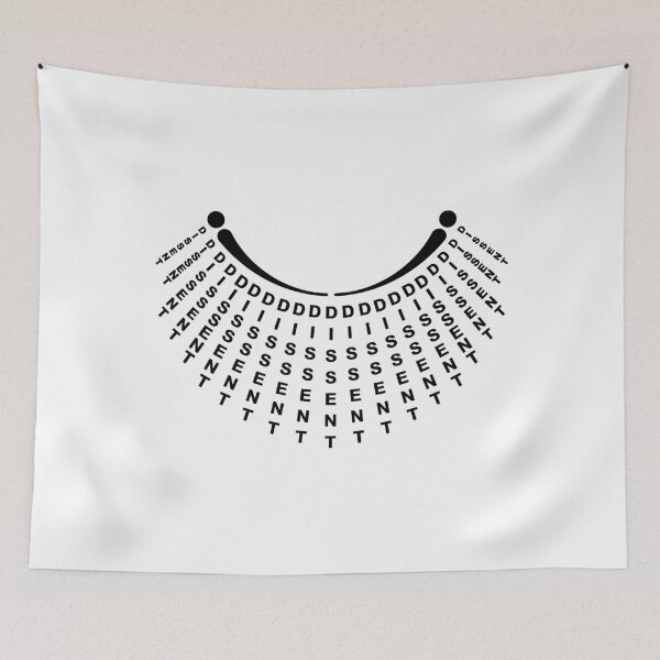 Item preview, I Dissent Collar designed and sold by RaRa-Design.