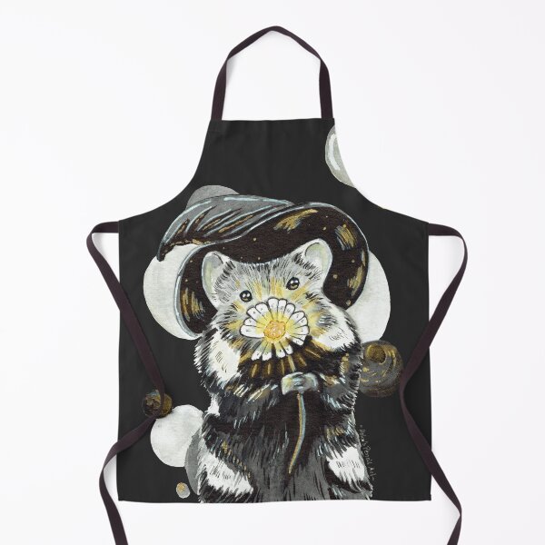 Item preview, Flowery greetings- hamsters witcher designed and sold by Nekospencilart.