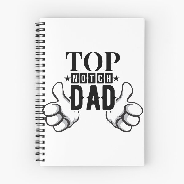 Item preview, Top notch DAD! designed and sold by Cutebutfunny.
