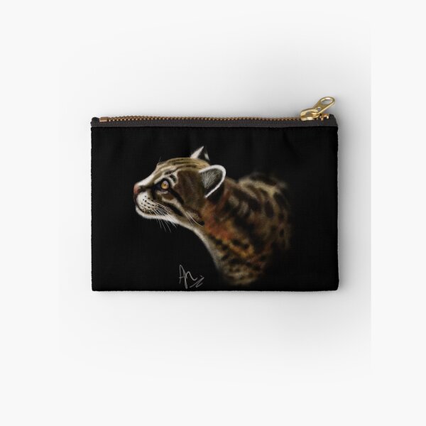 Item preview, Ocelot designed and sold by Rose Gerard.