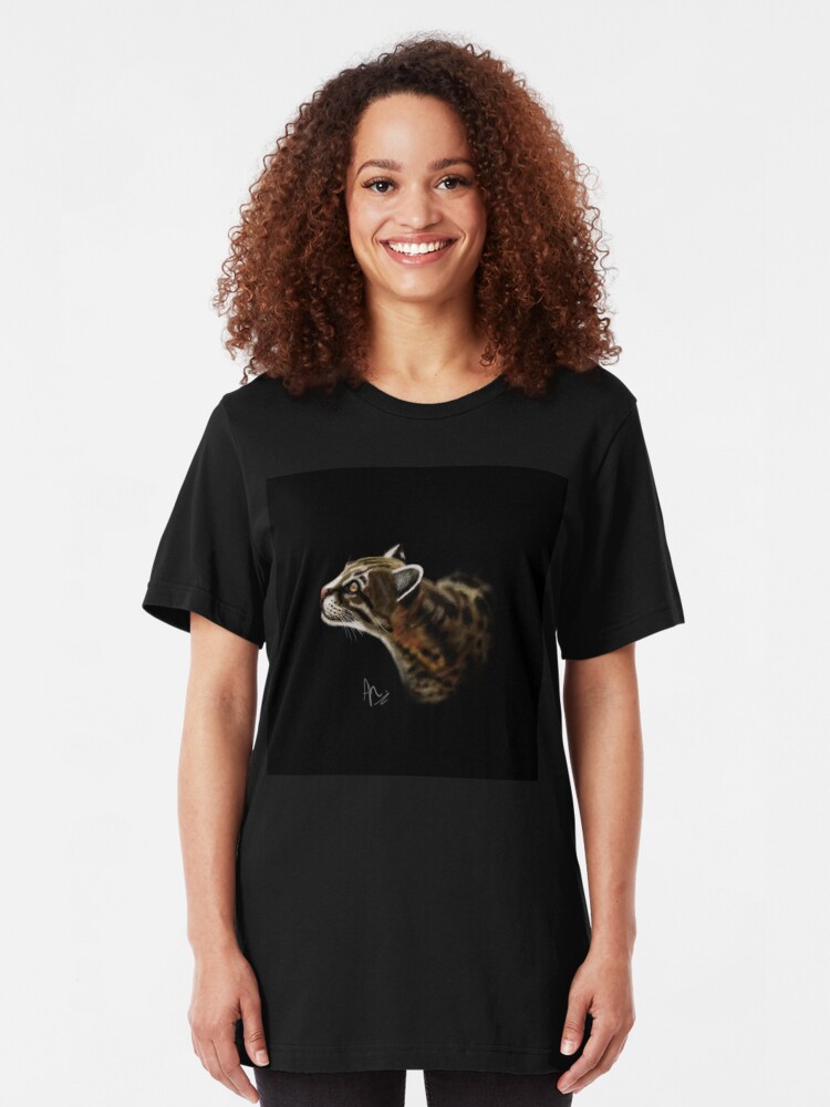 Alternate view of Ocelot Slim Fit T-Shirt