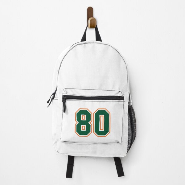 Item preview, Jersey 80 Number. Number eighty Straight From Miami designed and sold by Urosek.
