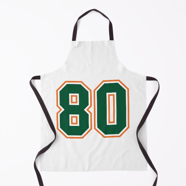 Item preview, Jersey 80 Number. Number eighty Straight From Miami designed and sold by Urosek.