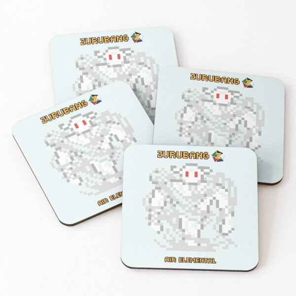 Item preview, Air Elemental - Zurubang designed and sold by Zurubang.
