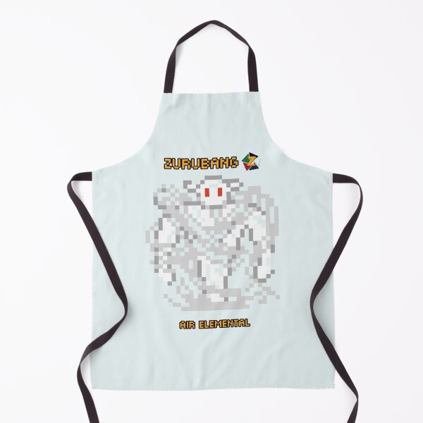Item preview, Air Elemental - Zurubang designed and sold by Zurubang.