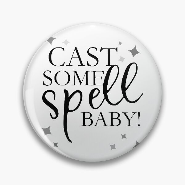 Item preview, Cast Some Spell Baby Halloween 2020 Costume designed and sold by BandOfThePand.