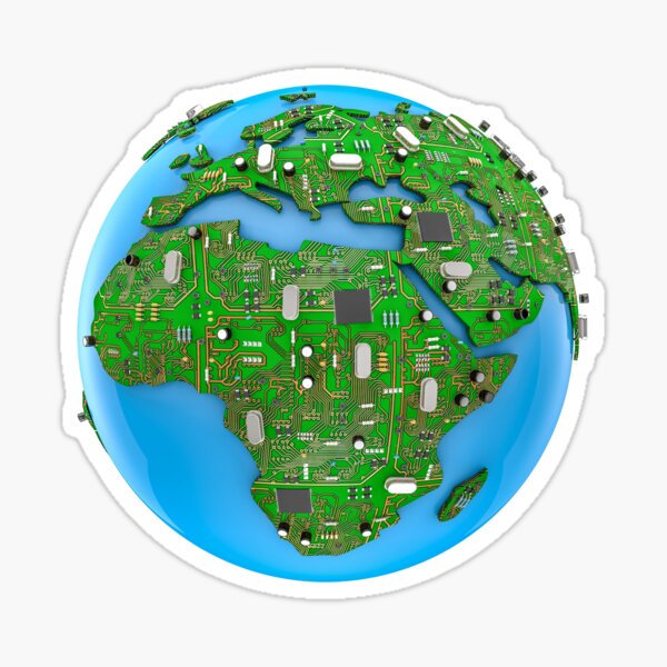 Item preview, Data Earth designed and sold by GrandeDuc.