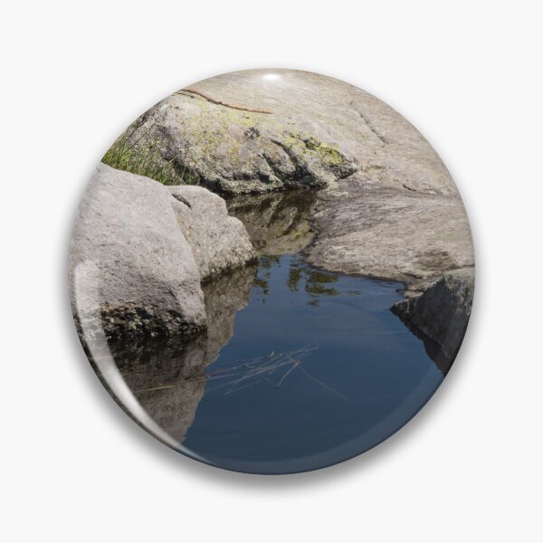 Item preview, Ancient Thracian Reservoir at Belintash  designed and sold by Georgia Mizuleva.