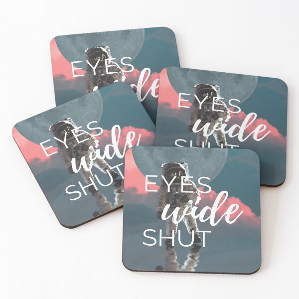 Item preview, Eyes Wide Shut designed and sold by NomadMessenger.