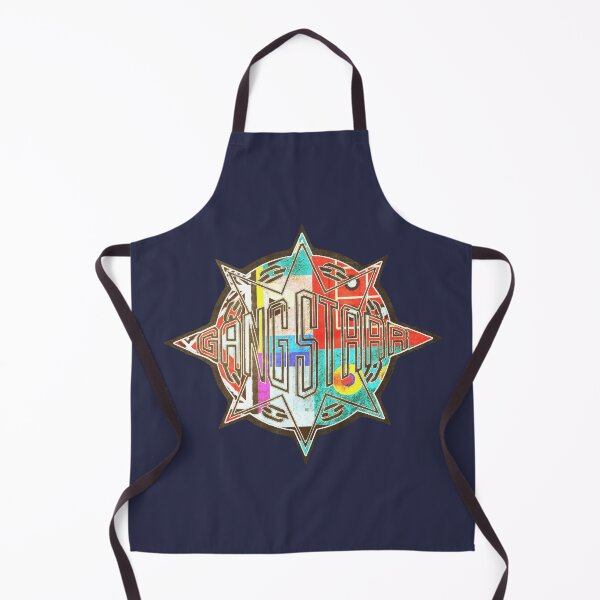 Item preview, Colorful Gangstarr Logo designed and sold by ikidyounot.