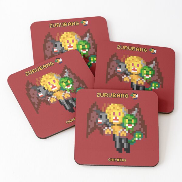 Item preview, Chimera - Zurubang designed and sold by Zurubang.