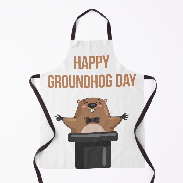 Item preview, Happy Groundhog Day 2023 designed and sold by vladocar.