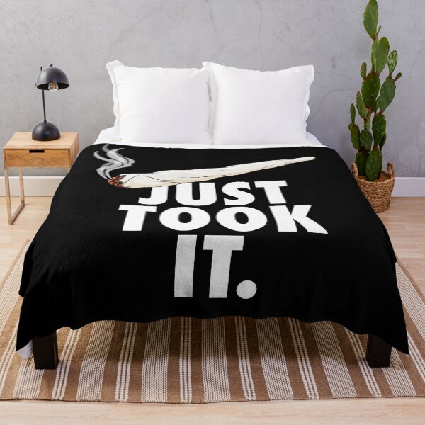 Item preview, Just Took it. Funny Smoker Parody designed and sold by Urosek.