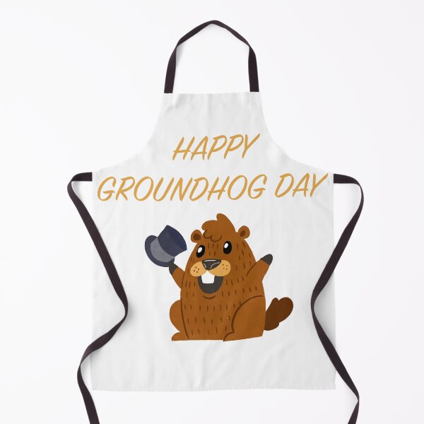 Item preview, Happy Groundhog Day 2023 designed and sold by vladocar.