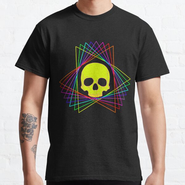 Neon Vanitas Classic T-Shirt