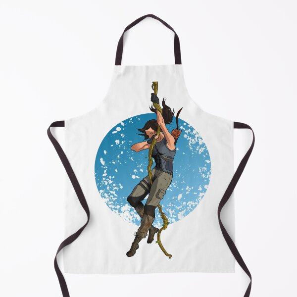 Item preview, Lara Croft, tomb raider fanart designed and sold by EricArtMania.