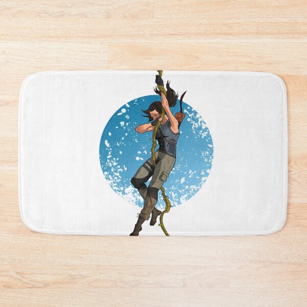 Item preview, Lara Croft, tomb raider fanart designed and sold by EricArtMania.