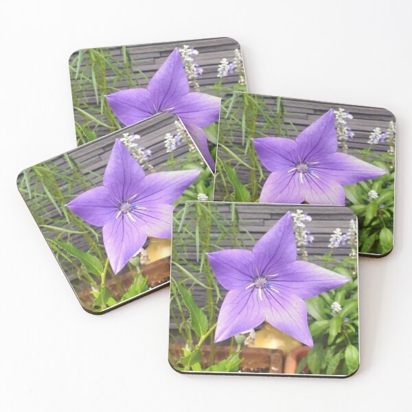 Item preview, Exquisite Purple Flower designed and sold by Luxxe87.