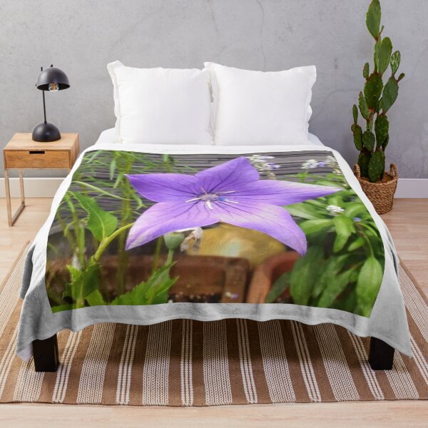 Item preview, Exquisite Purple Flower designed and sold by Luxxe87.
