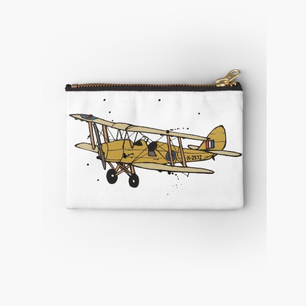 Item preview, Tiger Moth Aeroplane designed and sold by Emily R Morris.
