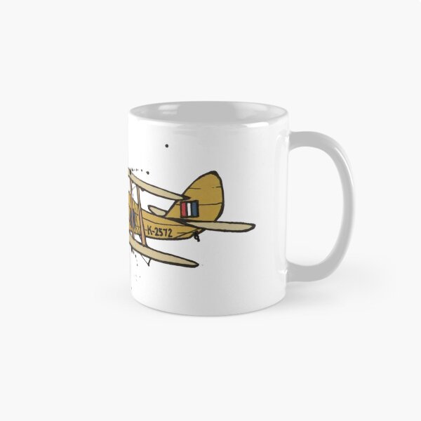 Item preview, Tiger Moth Aeroplane designed and sold by Emily R Morris.