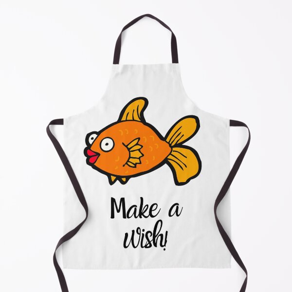 Item preview, Golden fish - Make a wish designed and sold by LittleAngy.