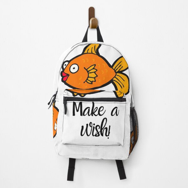 Item preview, Golden fish - Make a wish designed and sold by LittleAngy.