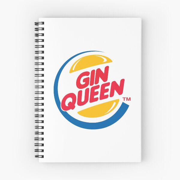 Item preview, Gin Queen Perfect Piece For Gin Lovers  designed and sold by Urosek.