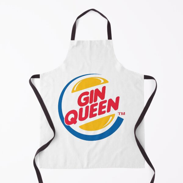 Item preview, Gin Queen Perfect Piece For Gin Lovers designed and sold by Urosek.