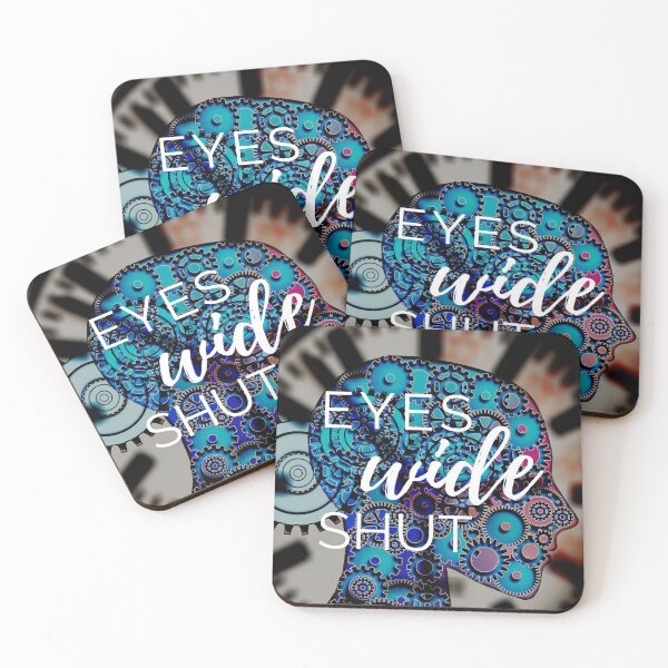 Item preview, Eyes Wide Shut designed and sold by NomadMessenger.