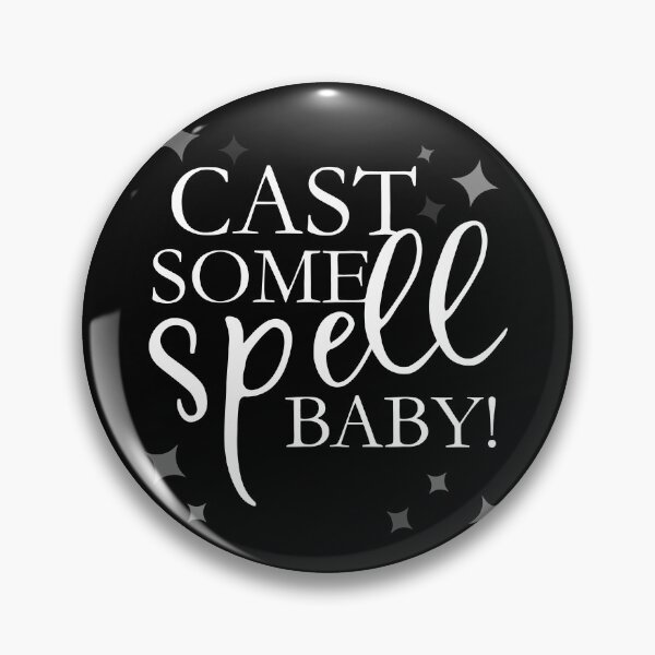 Item preview, Cast Some Spell Baby Halloween 2020 Costume designed and sold by BandOfThePand.