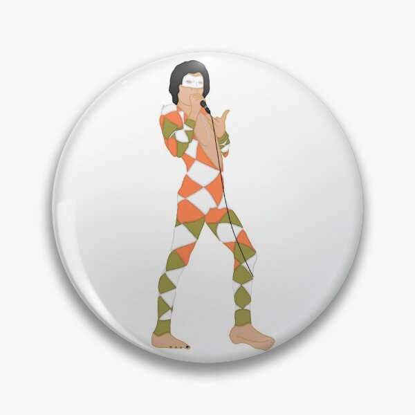 Item preview, 70s Freddie Mercury harlequin designed and sold by xlaurenelliott.
