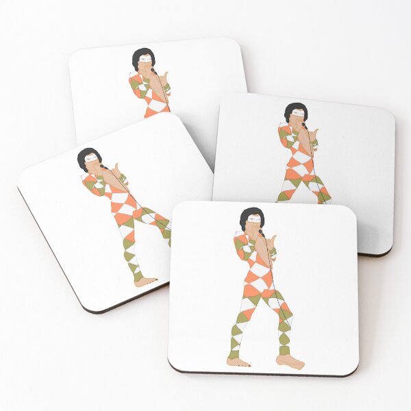 Item preview, 70s Freddie Mercury harlequin designed and sold by xlaurenelliott.