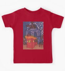 dante's inferno Kids Tee