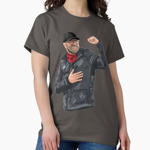 Item preview, Liverpool Jurgen Klopp artwork  designed and sold by thebcarts.