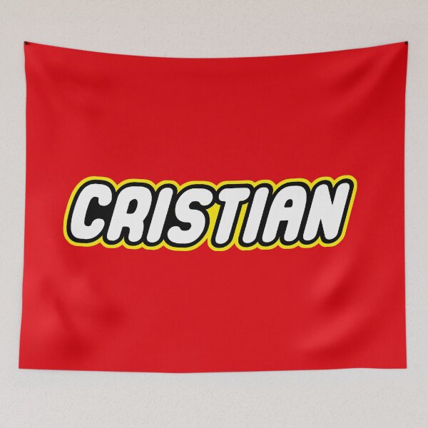 Item preview, Cristian Birthday Retro Bricks gift.  designed and sold by Urosek.