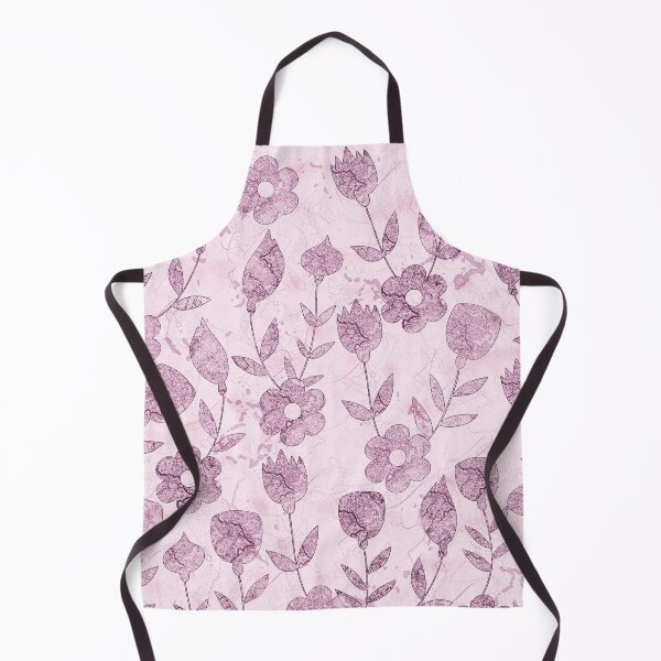 Item preview, Watercolor Floral VV designed and sold by Amir Faysal.
